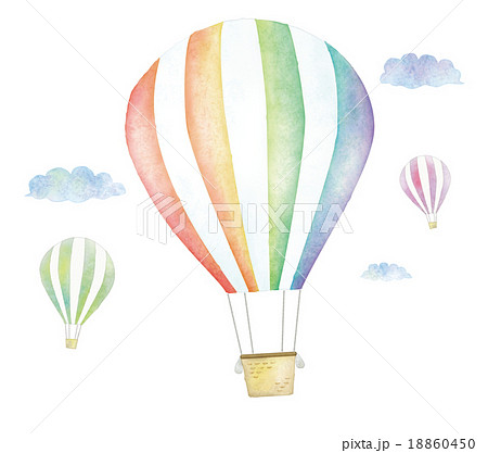 ダウンロード可能 風船 気球 イラスト かわいいフリー素材集 いらすとや