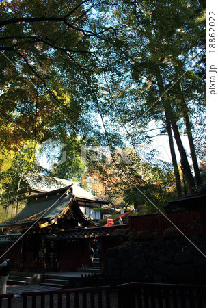 瑞鳳殿の紅葉 瑞鳳殿の紅葉 18862022