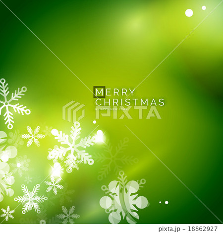 Holiday green abstract background, winter Holiday green abstract background, winter 18862927