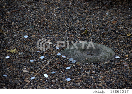 鹿島神宮　要石 18863017