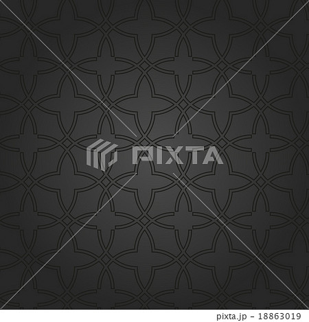 Geometric Seamless Vector Pattern 18863019