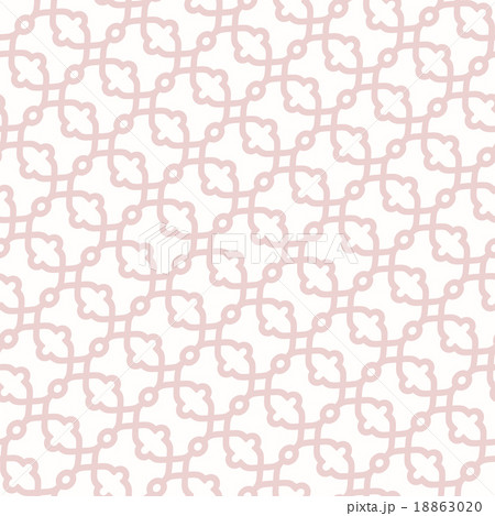 Geometric Seamless Vector Pattern Geometric Seamless Vector Pattern 18863020