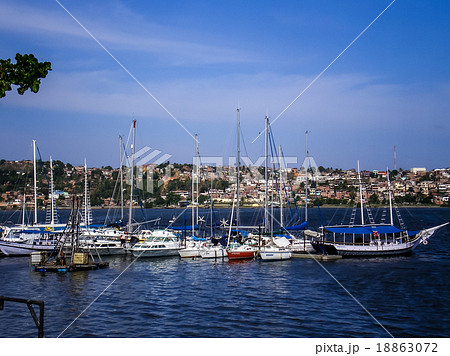リベイラの港 - サルヴァドール（ブラジル） 18863072