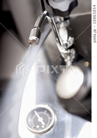 Milk steamer 18863854