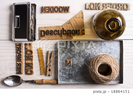 rubber type blocks 18864151