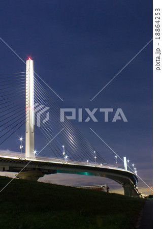 かつしかハープ橋 かつしかハープ橋 18864253