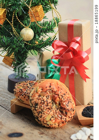 Whole wheat bread yule 18865199