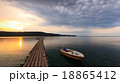 Sunset Bridge 18865412