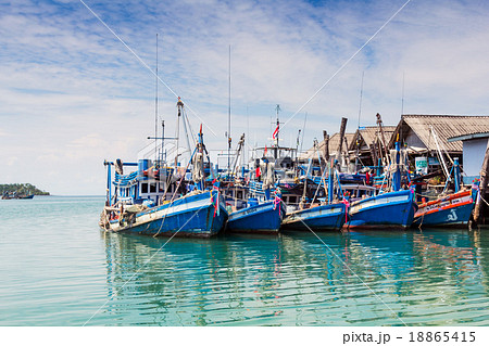 Port Boat 18865415