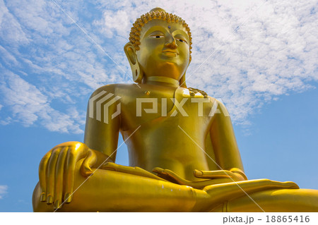 Big buddha 18865416