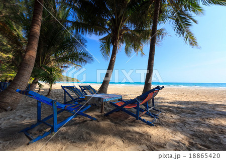 On Beach 18865420