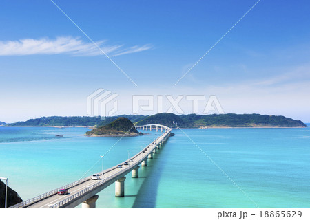 角島大橋 18865629