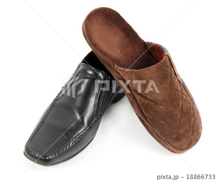 shoes closeup 18866733