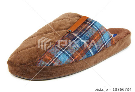 home shoe closeup 18866734