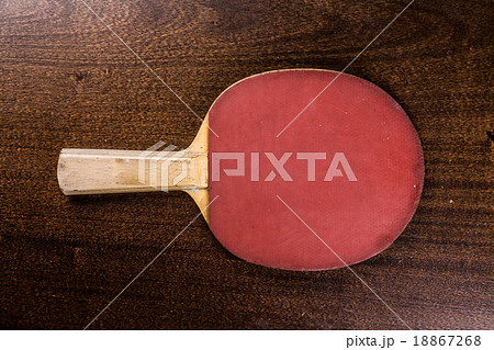 Vintage ping pong paddle Vintage ping pong paddle 18867268