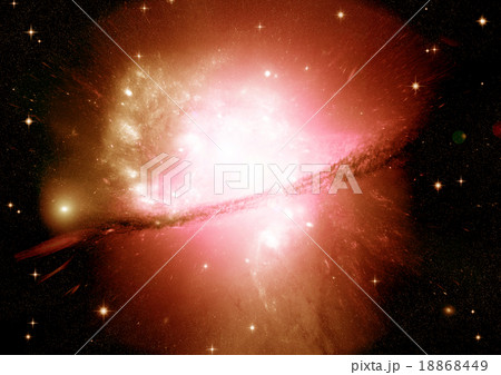galaxy in a free space galaxy in a free space 18868449