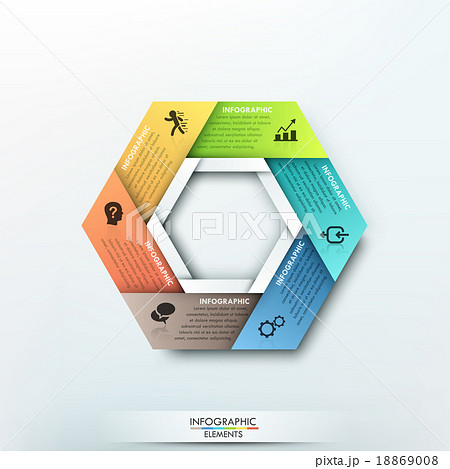 Modern infographics options banner. Modern infographics options banner. 18869008