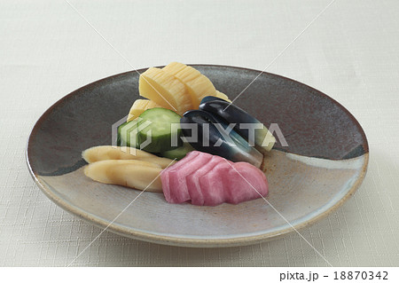 香物、漬け物 18870342
