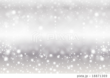 背景素材壁紙 光 キラキラ 輝き 煌き 淡い光 光線 ぼかし 薄明かり 雪 スノー 冬 クリスマス のイラスト素材