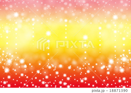 背景素材壁紙 光 キラキラ 輝き 煌き 淡い光 光線 ぼかし 薄明かり 雪 スノー 冬 クリスマス のイラスト素材