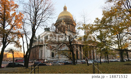 聖イサク広場 聖イサク広場 18871532