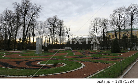 エカテリーナ宮殿　庭園 18871534
