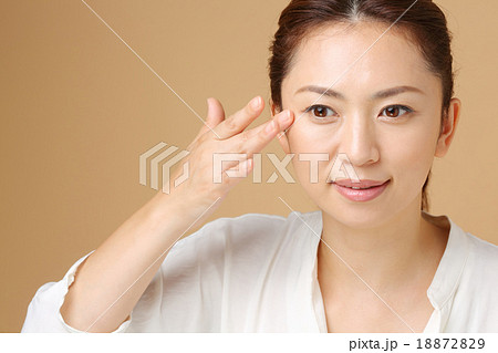 目尻・スキンケア 目尻・スキンケア 18872829