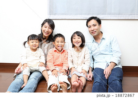 5人家族 5人家族 18872867