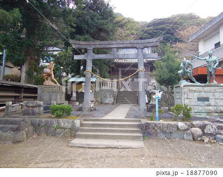 河津八幡神社 18877090