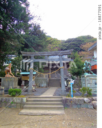 河津八幡神社 18877091