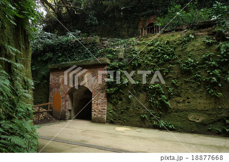 猿島の遺跡 18877668