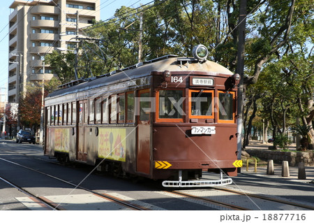 阪堺電気軌道　モ161　164号　北畠 18877716