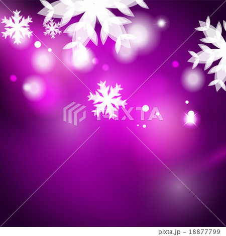 Holiday purple abstract background, winter Holiday purple abstract background, winter 18877799