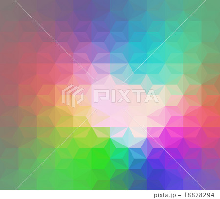 vector geometric background vector geometric background 18878294