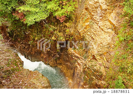 川浦渓谷 18878631