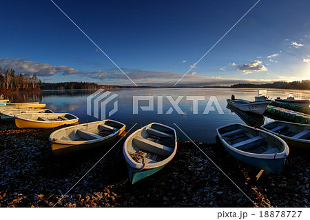 朱鞠内湖 朱鞠内湖 18878727