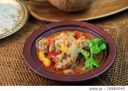 マッサマンカレー 18880040