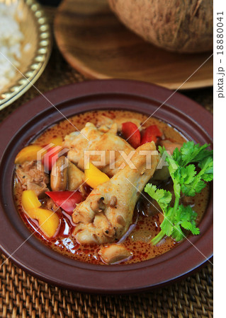 マッサマンカレー 18880041