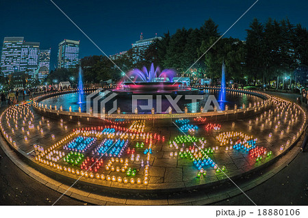 HIBIYA AKARI TERRACE 2015 HIBIYA AKARI TERRACE 2015 18880106