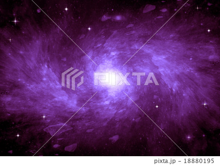 Stars, dust and gas nebula  18880195