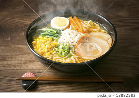 味噌ラーメン 18882583