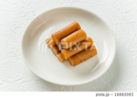 Pickle of the Japanese burdock Pickle of the Japanese burdock 18883065