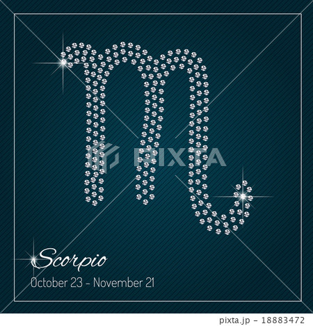 Glamour Zodiac sign design. Glamour Zodiac sign design. 18883472