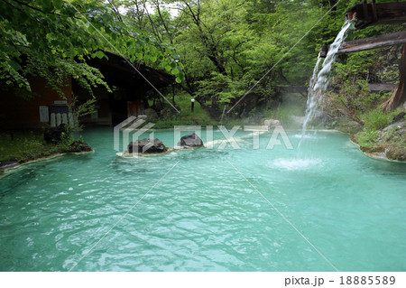 白骨温泉 18885589