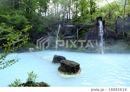 白骨温泉 18885619