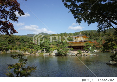 金閣寺_鹿苑寺 18885702