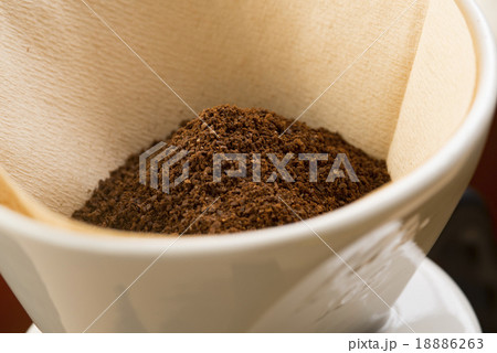 コーヒー 18886263