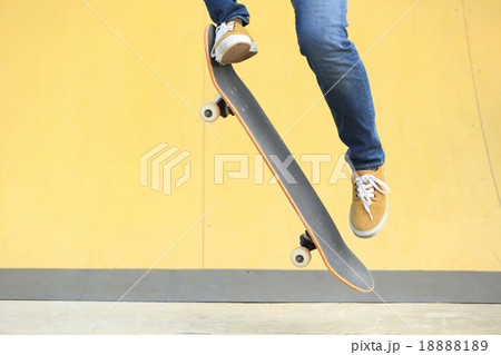 skateboarding at skatepark skateboarding at skatepark 18888189