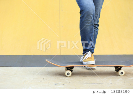 skateboarding at skatepark skateboarding at skatepark 18888190