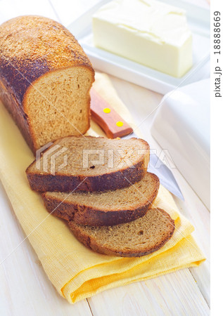 butter and bread 18888669